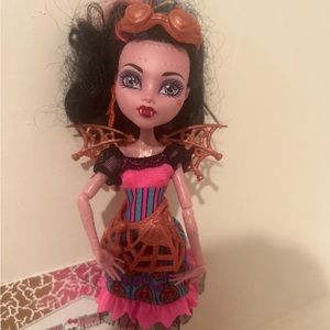 Dracubecca Monster High Doll